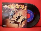 1965 OS ESPACIAIS 7/45 EP NM PORTUGAL SURF SHAKE BEAT GARAGE ROCK Amazing Sleeve