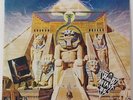 IRON MAIDEN POWERSLAVE VERY RARE URUGUAY EX