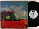 AL GREENE Back Up Train LP on Hot Line shrink