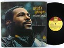 MARVIN GAYE What's Going On LP on Tamla VG++