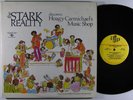STARK REALITY Discovers Hoagy Carmichael's Music Shop 2xLP on AJP NM/VG++