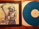 Slayer - Fuck The Slayer LP blue vinyl