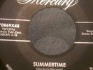 JIMMY RANDOLPH / SUMMERTIME / SHANGRI-LA / MERCURY / 70869X45