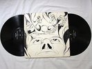 ELTON JOHN AT ANAHEIM LEON RUSSELL RARE DOUBLE RUBBER DUBBER RECORD VINYL LP