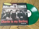 ROLLING STONES Charlie is my darling Lp Vynil Couleur ireland 65