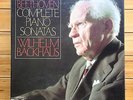 Wilhelm Backhaus - Beethoven: Piano Sonatas ( Complete ) - JP London Decca 10 LP