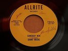 Danny Moore 45 KILLER RARE Northern soul Somebody New EX+ 7
