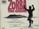 Mikis Theodorakis Zorba The Greek UK vinyl LP album record SL10127 STATESIDE