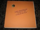 Led Zeppelin Going To California 2 LP TMOQ Colored Vinyl Super RARE