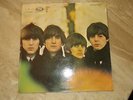BEATLES FOR SALE LP STEREO UK EMI-PARLOPHONE PCS-3062 SILVER BLACK LABEL VG++