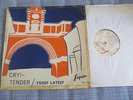 CRY TENDER YUSEF LATEEF JAZZ ON ESQUIRE 32 139