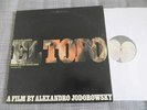 EL TOPO ALLEN KLEIN SCORE JODOROWSKY APPLE BEATLES SWAO 3388 VERY RARE