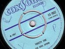 THE COOL SPOONS/SKINHEAD REGGAE/COXSONE CS7032/YAKETY YAK - DRUM SONG..LISTEN