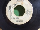 ROSE BATTISTE   I Can't Leave You / Someday   northern soul 45 on Thelma