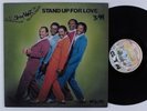 SHO NUFF Stand Up For Love MALACO LP VG+