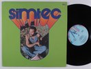 SIMTEC SIMMONS Self Titled AVI LP VG++
