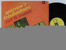 SPARROW'S TROUBADOURS Hot & Sweet Vol. 1 RA LP VG+ islands funk breaks HEAR