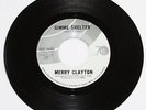 MERRY CLAYTON: Gimme Shelter / Good Girls 45 NEAR MINT Rare Funk Soul