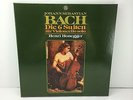 Bach Henri Honegger 6 cello suites Telefunken/valois LP '73 German Pressing rare