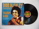 Bob Marley - Talkin' Blues LP - Tuff Gong - Roots Reggae VG+ UK Vinyl Import