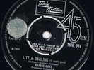 TMG 574 MARVIN GAYE Little darling (I need you) / Hey diddle diddle