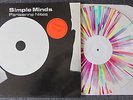 SIMPLE MINDS (33 Tours) - Parisienne Nites (recorded live in Paris, spring' 84)
