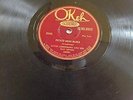 Armstrong & His Hot Five/Seven 78 OKeh 1927  Put'Em Down/Potato Head Blues 8503