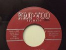BILLY ADAMS THAT'S MY BABY NAU-VOO RARE ORIGINAL ROCKABILLY 45