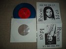 Poison Idea Pick Your King 3rd Press Blue MINT Germs Septic Death SSD Punk KBD