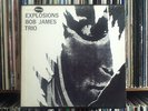 BOB JAMES TRIO - EXPLOSIONS (NM) WHITE LABEL OG
