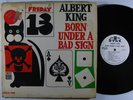 ALBERT KING Born Under A Bad Sign LP on Stax wlp