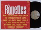RONETTES Self Titled COLPIX LP