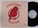 ROUND ROBIN & BRIMSTONE Self Titled LP VG++ private modern soul disco HEAR