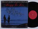 SAN REMO GOLDEN STRINGS Hungry For Love RIC TIC LP VG++ SHRINK