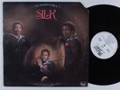 SILK Self Titled PRELUDE LP VG+ WLP