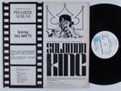 SOLOMON KING OST Various Artists SAL/WA LP private blaxploitation funk