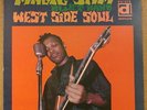 MAGIC SAM BLUES BAND West Side Soul DELMARK CHICAGO BLUES LP