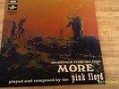 Pink Floyd Soundtrack from More LP   French Path Marconi EMI 1972-1978