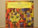 Cantata Profana Bartok Miraculous Mandarin  DGG 138 873 Red Stereo LP Tulip flat