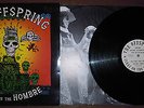 LP OFFSPRING Ixnay on the hombre (Epitaph 97 EUR) 1st ps punk rock inner RARE EX