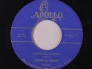 SCREAMIN' JAY HAWKINS: Baptize Me In Wine / Not Anymore 45 (almost M-) rare Blu