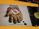 EUGENIO FINARDI LP DIESEL 1°ST ORIG ITALY PROG 1977 EX GATEFOLD COVER INNER