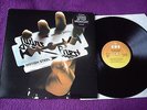 JUDAS PRIEST  british steel  1980- FIRST  UK PRESS - CBS  LAB -  MINT