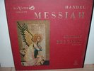 LDS 6409   BEECHAM    HANDEL: MESSIAH    RARE SORIA SERIES LIVING STER SD 4LP NM