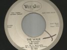 NEW BREED R&B MOD SOUL-- LUE CAZZ - THE WALK  - HEAR BOTH  -VEE JAY