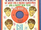 BEATLES 45 Love Me Do OLDIES 45 #151 VG+ W/PS Xmas Sleeve