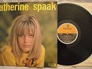 CATHERINE SPAAK  - OMONIMO . ANNO 1963 - 1° Disco - RARITA'