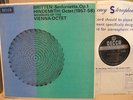BRITTEN HINDEMITH VIENNA OCTET DECCA WBG ED1 SXL 6208 FREE UK POST EX