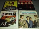 4 LP The Kinks - Kontroversy NPL 18131 - Kinks NPL 18096 - Well respected - Beat