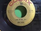 NINA SIMONE   Come On Back Jack   popcorn jazz northern soul 45 on Colpix